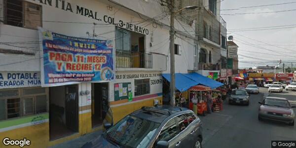 AYUDANTÍA MUNICIPAL COLONIA 3 DE MAYO